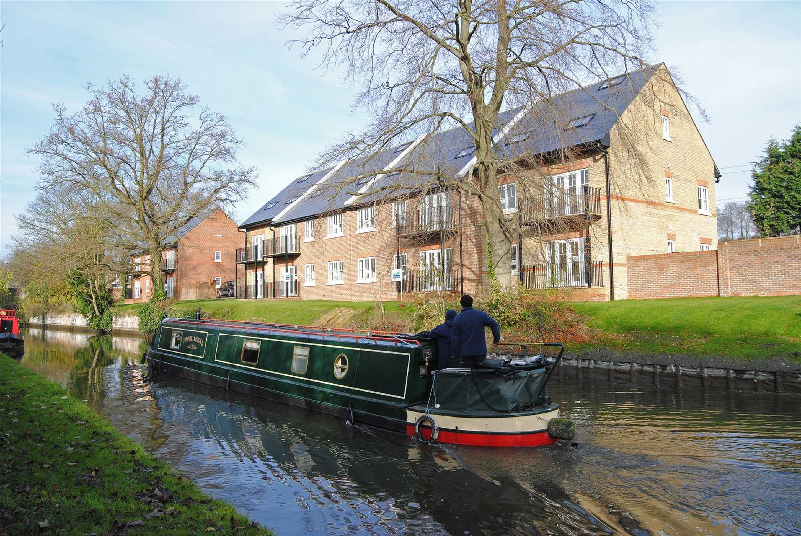 Bank Mill, Berkhamsted Regent Estates